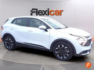 Kia Sportage 1.6 T-GDi PHEV 198kW (265CV) Drive 4x4