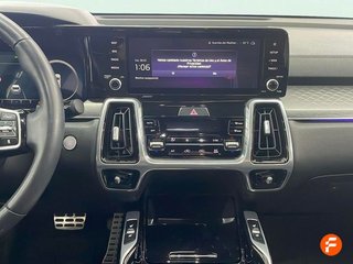 Kia Sorento 2.2 CRDi Black Edition DCT 4x2 7pl