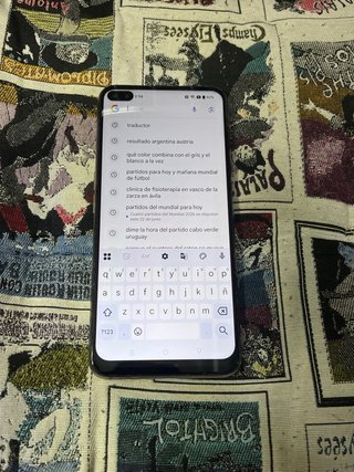 OPPO RENO 4Z Modelo CPH2065