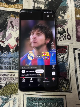 OPPO RENO 4Z Modelo CPH2065