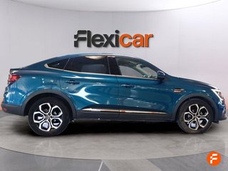 Renault Arkana Techno TCe 103kW(140CV) EDC mild hybrid
