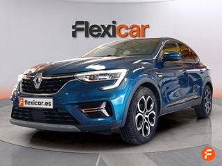 Renault Arkana Techno TCe 103kW(140CV) EDC mild hybrid