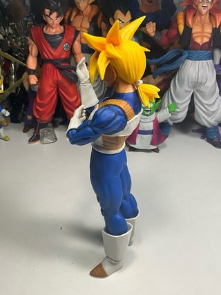 Action Figure Trunks Dragon Ball