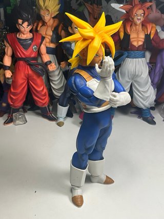 Action Figure Trunks Dragon Ball