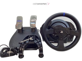 volante ps4 thrustmaster t300