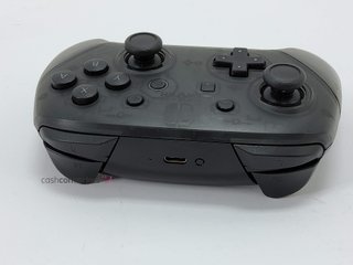 otros accesorios nintendo switch nintendo mando pro