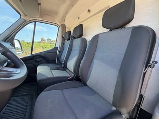 Renault Master 2022 ¡de reestreno!