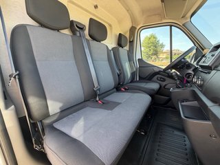 Renault Master 2022 ¡de reestreno!