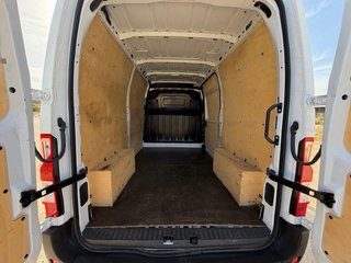 Renault Master 2022 ¡de reestreno!
