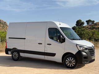 Renault Master 2022 ¡de reestreno!