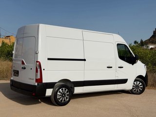 Renault Master 2022 ¡de reestreno!