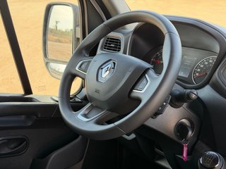 Renault Master 2022 ¡de reestreno!