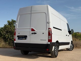 Renault Master 2022 ¡de reestreno!
