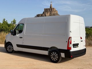 Renault Master 2022 ¡de reestreno!
