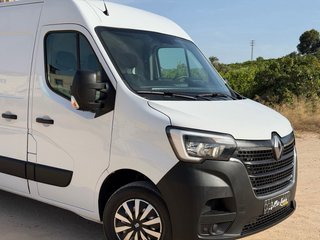 Renault Master 2022 ¡de reestreno!
