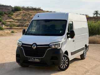 Renault Master 2022 ¡de reestreno!