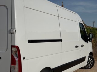 Renault Master 2022 ¡de reestreno!