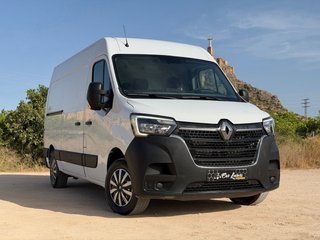 Renault Master 2022 ¡de reestreno!