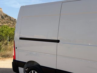 Renault Master 2022 ¡de reestreno!