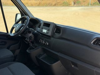 Renault Master 2022 ¡de reestreno!