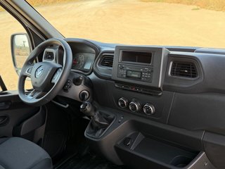 Renault Master 2022 ¡de reestreno!