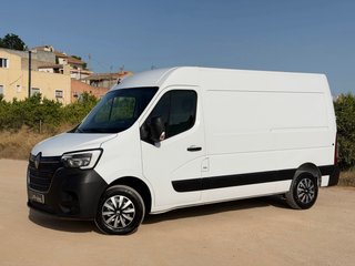 Renault Master 2022 ¡de reestreno!