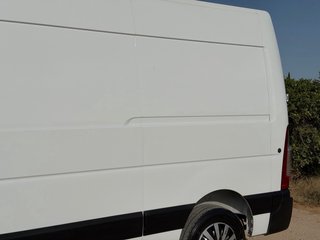 Renault Master 2022 ¡de reestreno!
