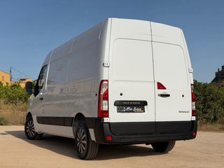 Renault Master 2022 ¡de reestreno!