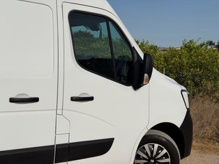 Renault Master 2022 ¡de reestreno!
