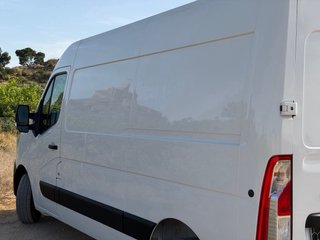 Renault Master 2022 ¡de reestreno!