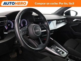 Audi A3 35 TDI Black line edition