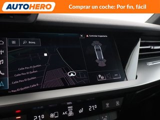 Audi A3 35 TDI Black line edition