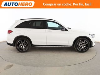 Mercedes GLC GLC 300 d 4Matic AMG Line