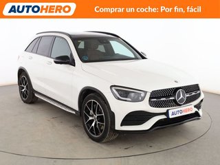 Mercedes GLC GLC 300 d 4Matic AMG Line