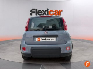 Fiat Panda Panda Hybrid 1.0 51kw (70CV)