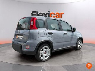 Fiat Panda Panda Hybrid 1.0 51kw (70CV)
