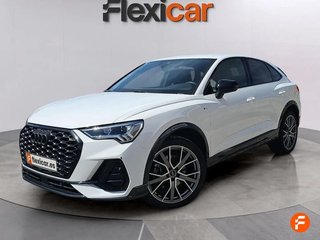 Audi Q3 40 TDI 140kW S tronic Quattro Black Line