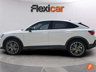 Audi Q3 40 TDI 140kW S tronic Quattro Black Line