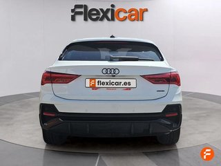 Audi Q3 40 TDI 140kW S tronic Quattro Black Line