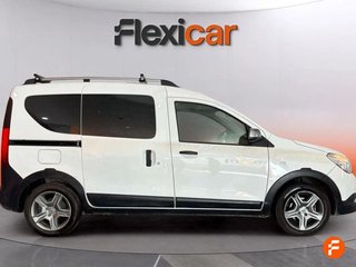 Dacia Dokker Stepway Comfort Blue dCi 70kW (95CV)