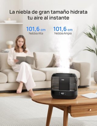 Dreo B0CCVX6FSD humidificador vapor frío 4L
