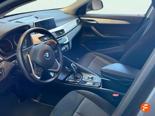 BMW X2 sDrive18d