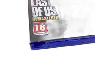 the last of us remastered ps4