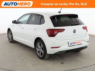 Volkswagen Polo 1.0 TSI R-Line