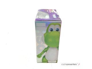 figura accion jakks pacific yoshi the super mario galaxy movie