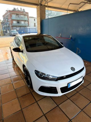 Volkswagen Scirocco R 2013