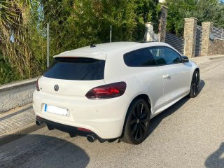 Volkswagen Scirocco R 2013