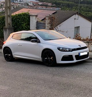 Volkswagen Scirocco R 2013