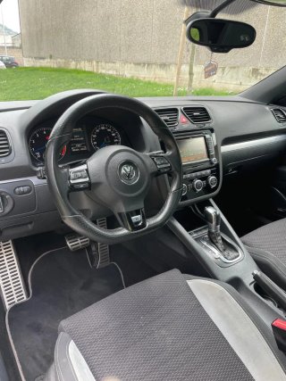 Volkswagen Scirocco R 2013