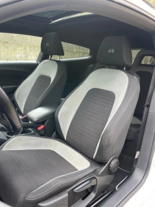 Volkswagen Scirocco R 2013